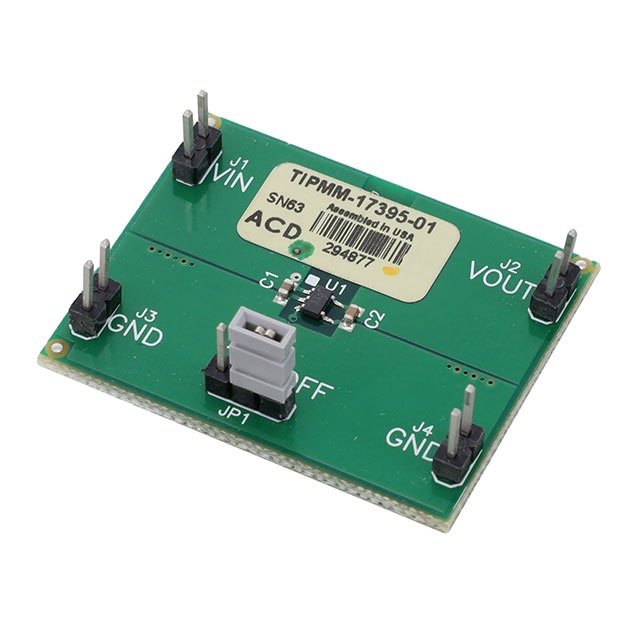 TPS78227EVM-445 Texas Instruments  Cartes d'évaluation - Régulateurs de tension linéaires